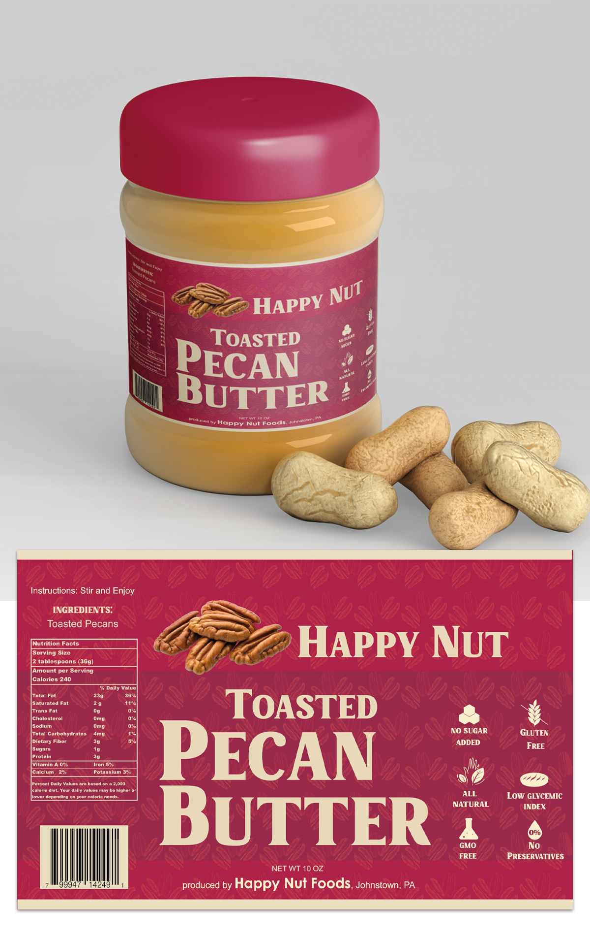 Label Design by oltredisegno for this project | Design #29622085