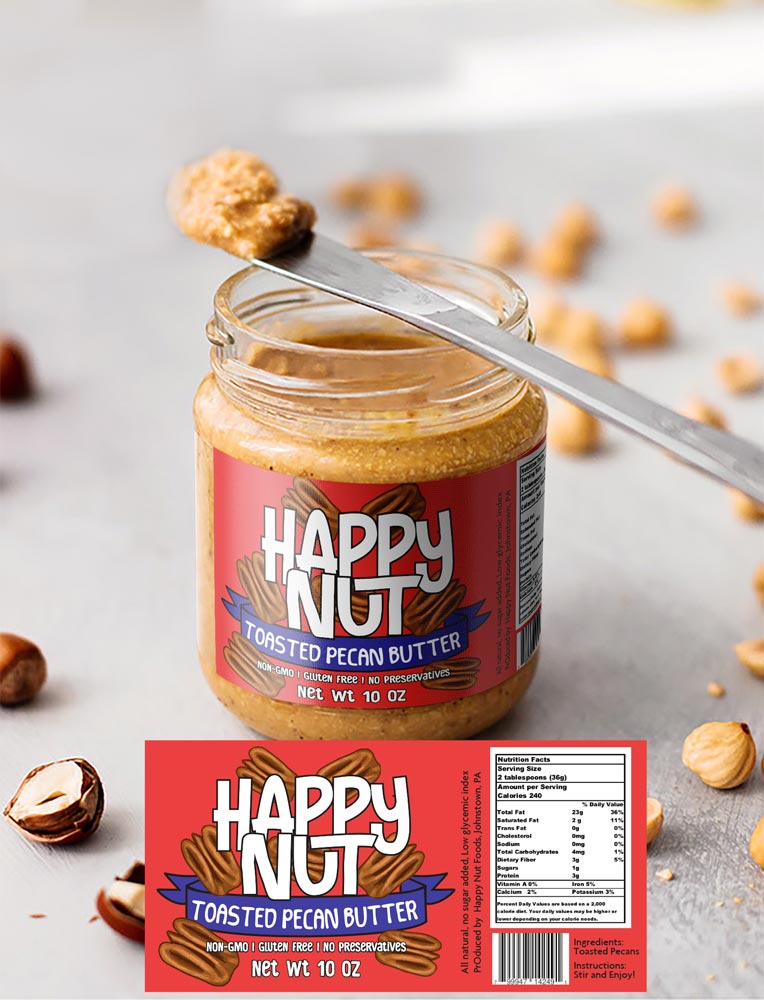 Label Design by Soluciones Creativas for this project | Design #29615950