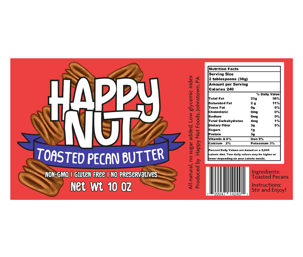 Label Design by Soluciones Creativas for this project | Design #29619689