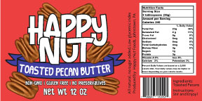 Label Design by Soluciones Creativas for this project | Design: #29650789