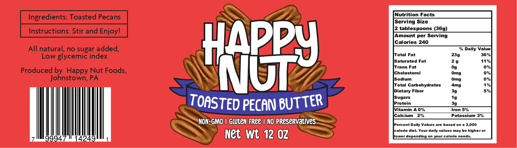 Label Design by Soluciones Creativas for this project | Design #29664209