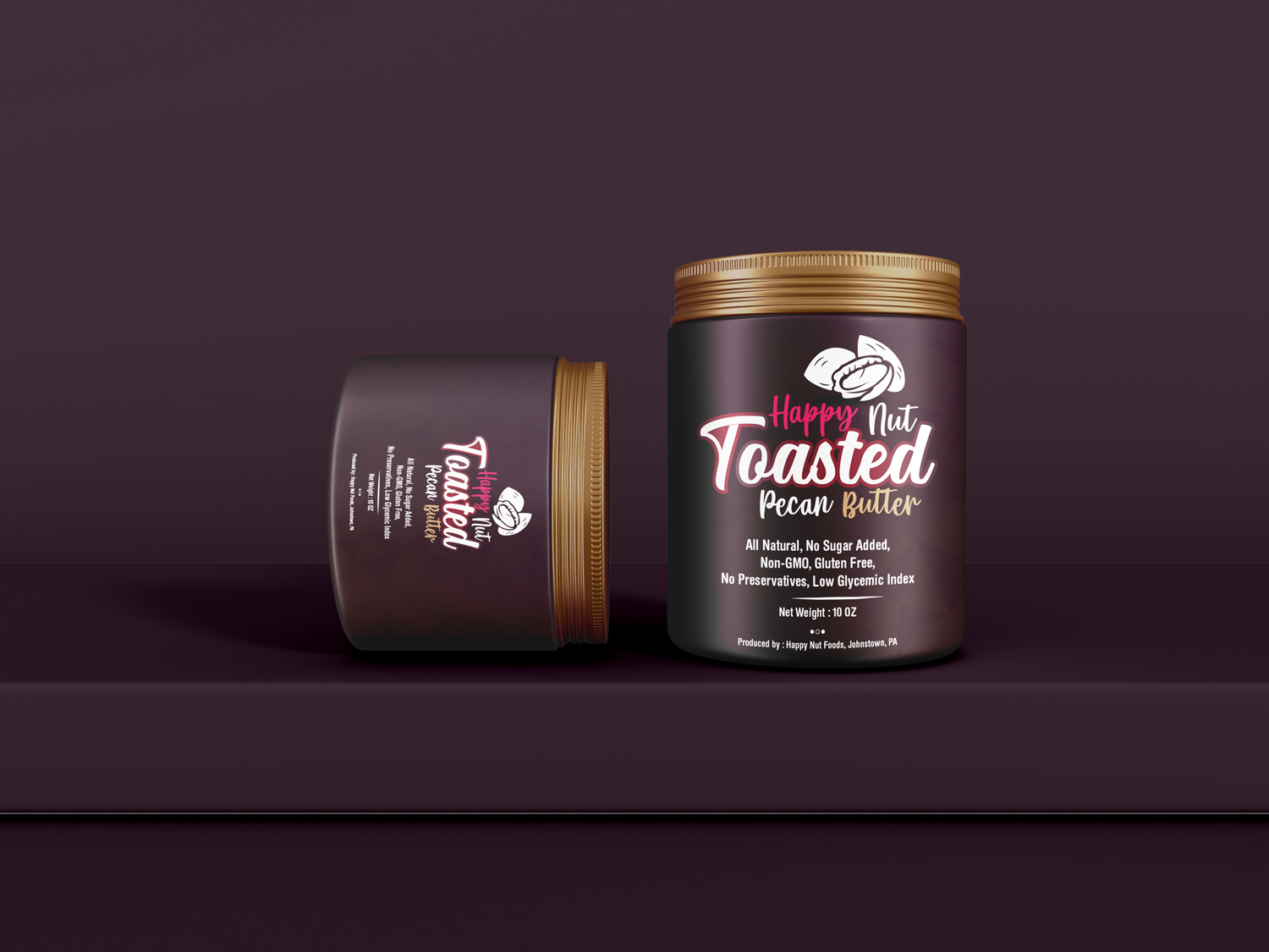 Label Design by Fusionex Studio for this project | Design #29603564