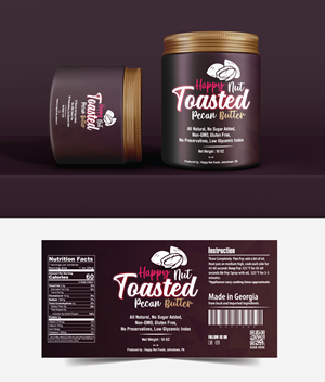 Design Étiquette par Fusionex Studio pour ce projet | Design : #29603566