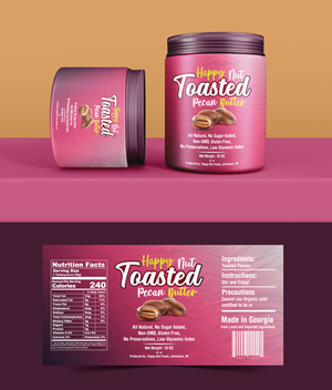 Label Design by Fusionex Studio
