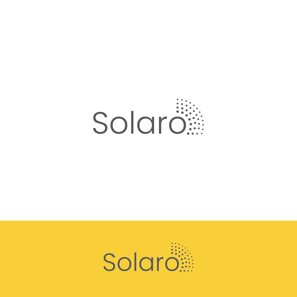 Logo Design by Jerwin Intac for Solaro PV Berlin GmbH | Design #29594965