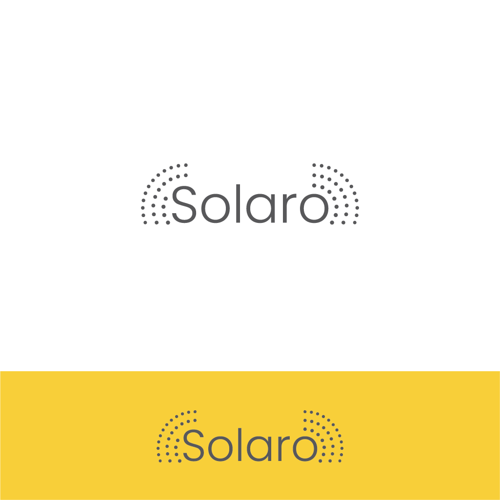 Logo Design by Jerwin Intac for Solaro PV Berlin GmbH | Design #29605338