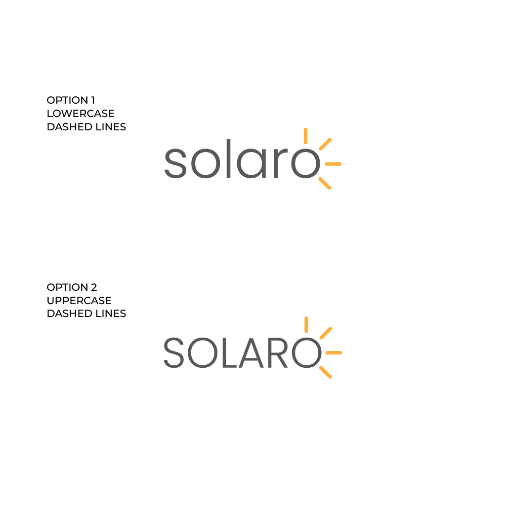 Logo Design by Jerwin Intac for Solaro PV Berlin GmbH | Design #29611370