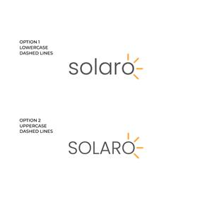 Logo Design by Jerwin Intac for Solaro PV Berlin GmbH | Design: #29611370
