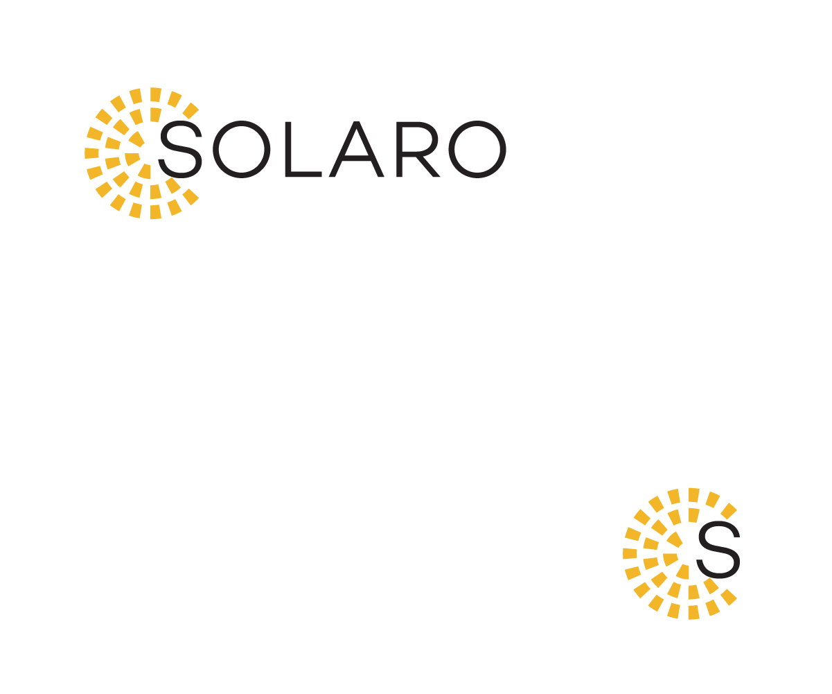 Logo Design by Onse Officials for Solaro PV Berlin GmbH | Design #29660165