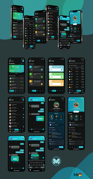 Design Application par iLexter pour ce projet | Design #29627228
