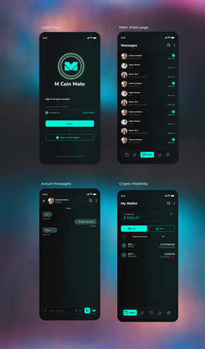 Design Application par Axis media pour ce projet | Design #29625359