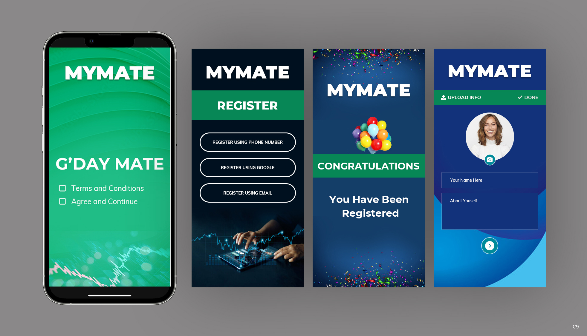 Design Application par pb pour ce projet | Design #29598880