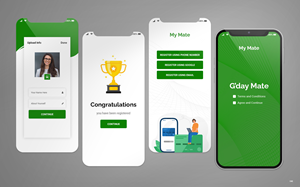 Design Application par pb pour ce projet | Design : #29598884