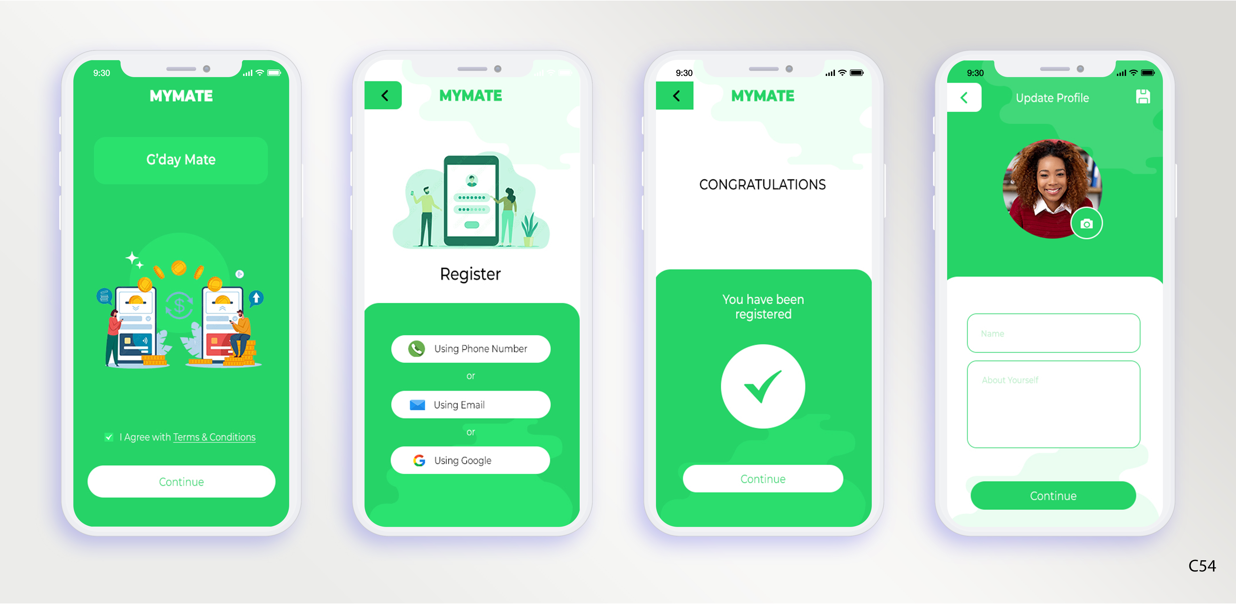 App Design by pb for this project | Design #29598885