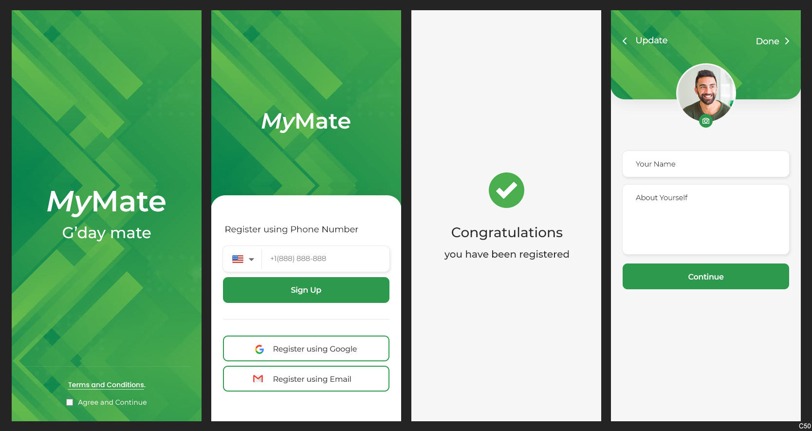 Design Application par pb pour ce projet | Design #29598887