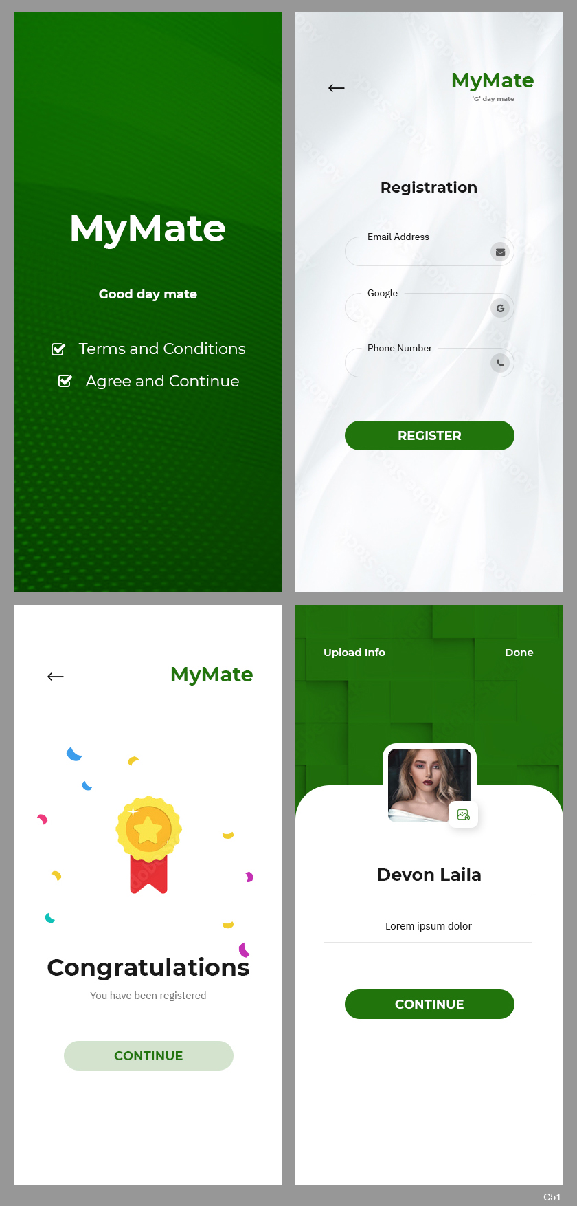 Design Application par pb pour ce projet | Design #29598888