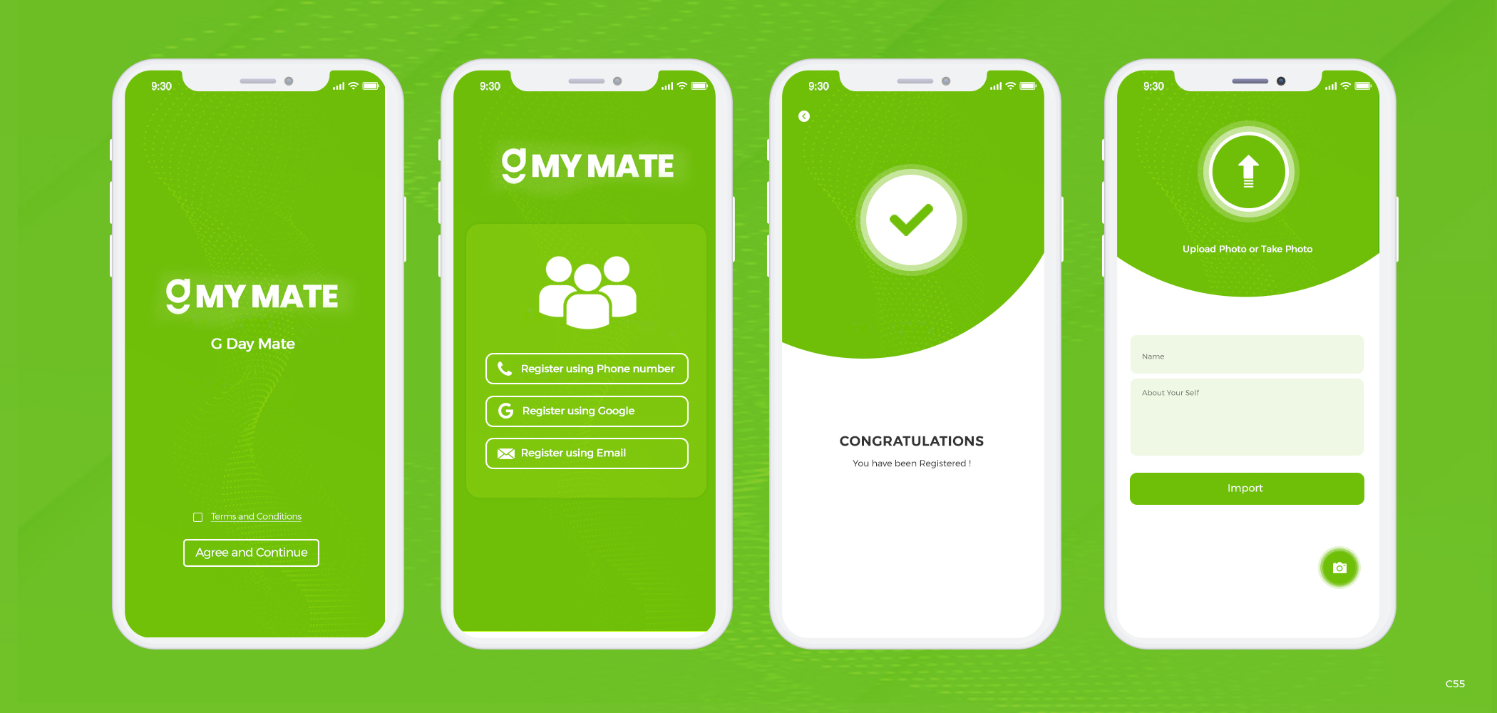 App Design by pb for this project | Design #29598892