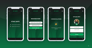 Design Application par pb pour ce projet | Design : #29604174