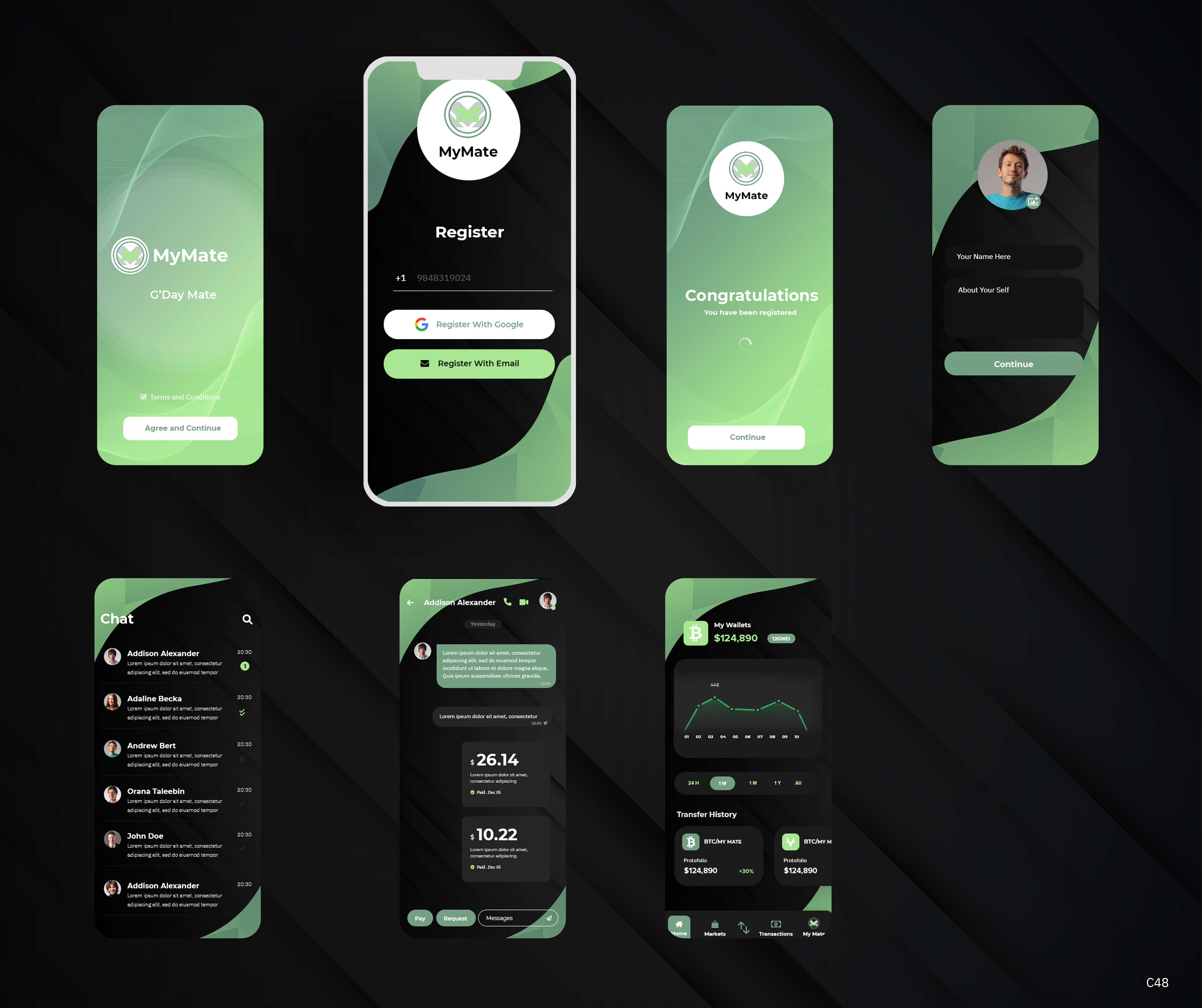 Design Application par pb pour ce projet | Design #29628149