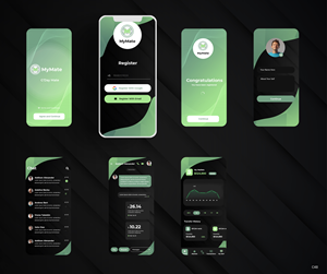 Design Application par pb pour ce projet | Design : #29628149