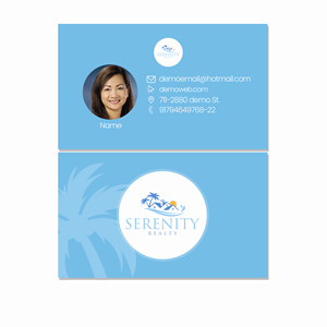 Business Card Design by Design Dock