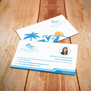 Business Card Design by Hidayah Design