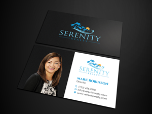 Diseño de Tarjeta de Presentación por Tripti Ranjan Gain para Serenity Realty | Diseño: #29616197