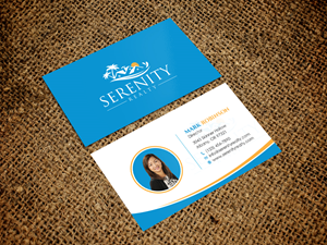 Diseño de Tarjeta de Presentación por Tripti Ranjan Gain para Serenity Realty | Diseño: #29616200