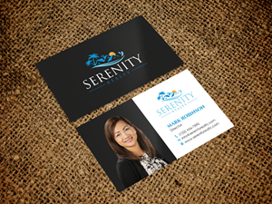 Diseño de Tarjeta de Presentación por Tripti Ranjan Gain para Serenity Realty | Diseño: #29616201