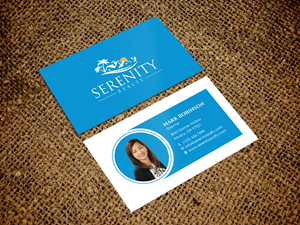 Diseño de Tarjeta de Presentación por Tripti Ranjan Gain para Serenity Realty | Diseño: #29616203