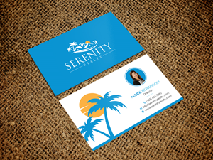 Diseño de Tarjeta de Presentación por Tripti Ranjan Gain para Serenity Realty | Diseño: #29616205