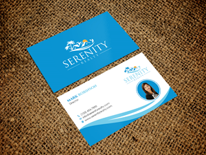 Diseño de Tarjeta de Presentación por Tripti Ranjan Gain para Serenity Realty | Diseño: #29616214