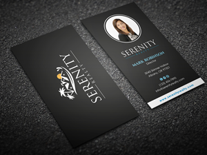 Diseño de Tarjeta de Presentación por Tripti Ranjan Gain para Serenity Realty | Diseño: #29616224