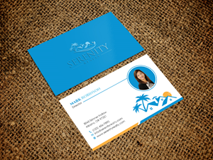 Diseño de Tarjeta de Presentación por Tripti Ranjan Gain para Serenity Realty | Diseño: #29616228