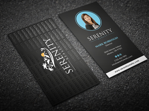 Diseño de Tarjeta de Presentación por Tripti Ranjan Gain para Serenity Realty | Diseño: #29616229