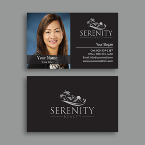 Business Card Design by Branding_BD