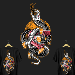 Diseño de Camiseta por hanartall para The Underclass | Diseño #29624052