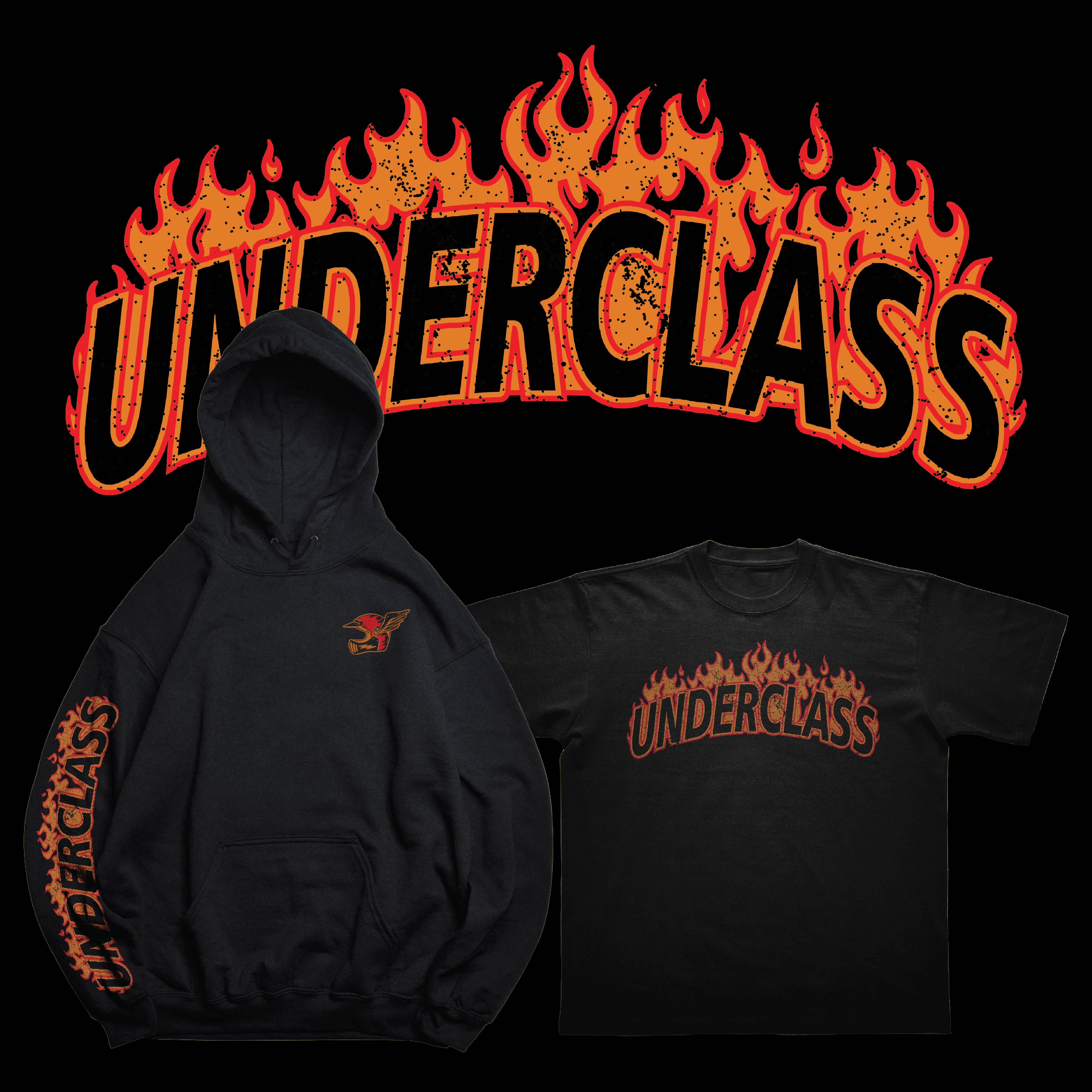 T-Shirt-Design von Rifqi 7 für The Underclass | Design #29602000