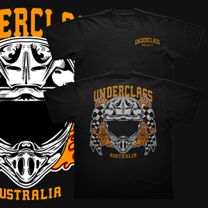 T-shirt Design by Rifqi 7 for The Underclass | Design: #29613151