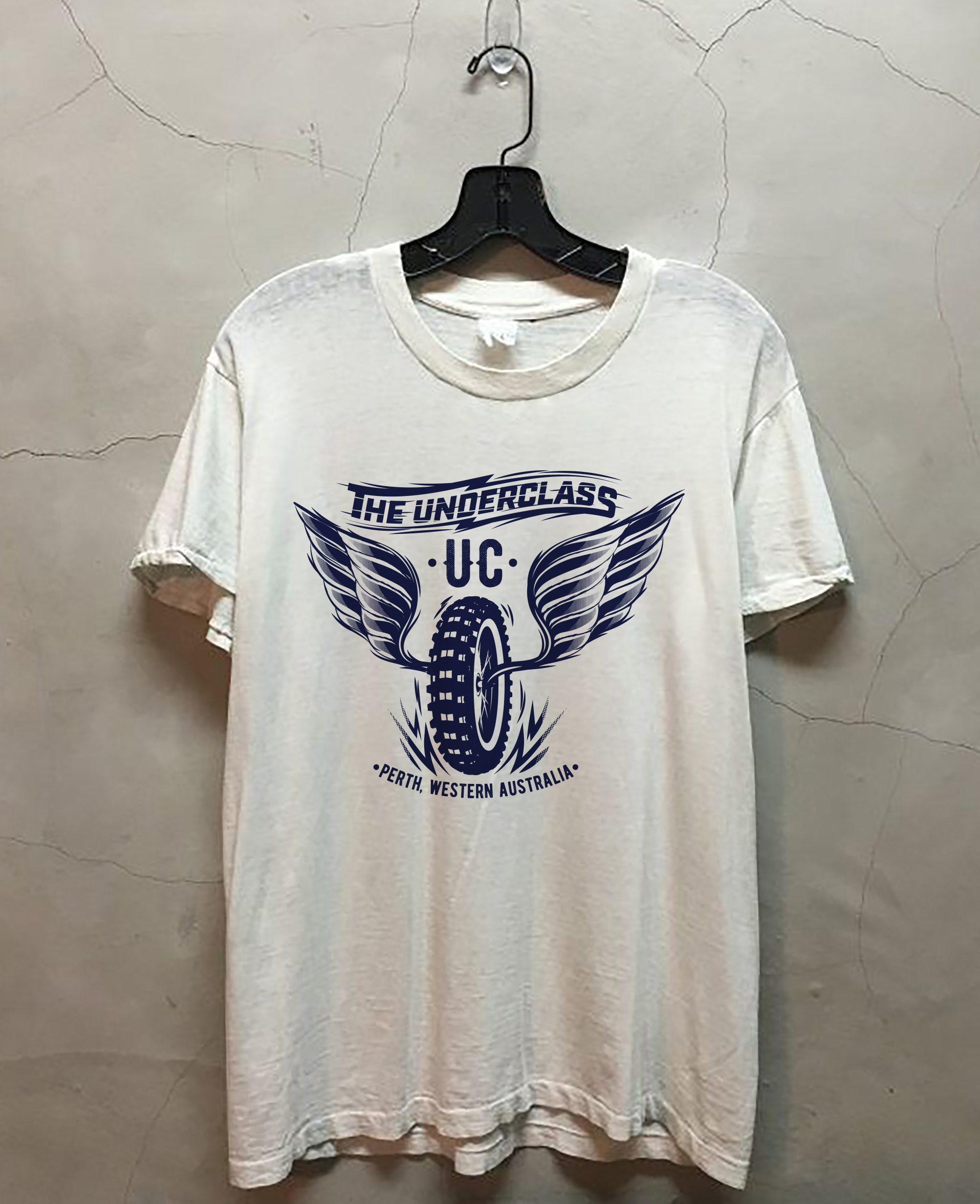 T-shirt Design by PedagingPlastik for The Underclass | Design #29625952