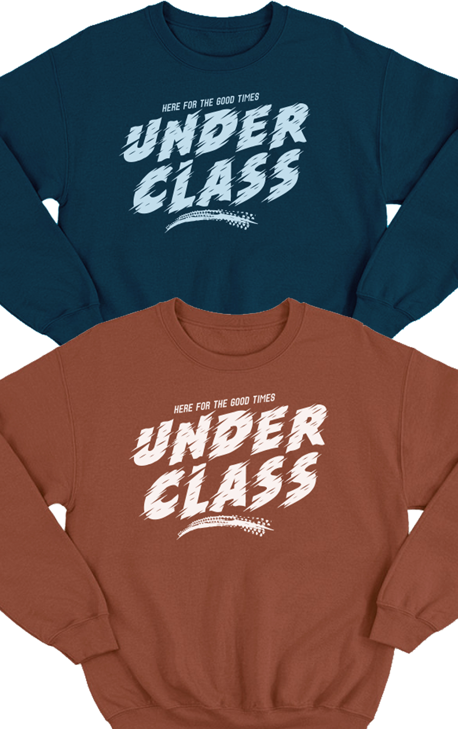 T-Shirt-Design von Teespixels für The Underclass | Design #29597173
