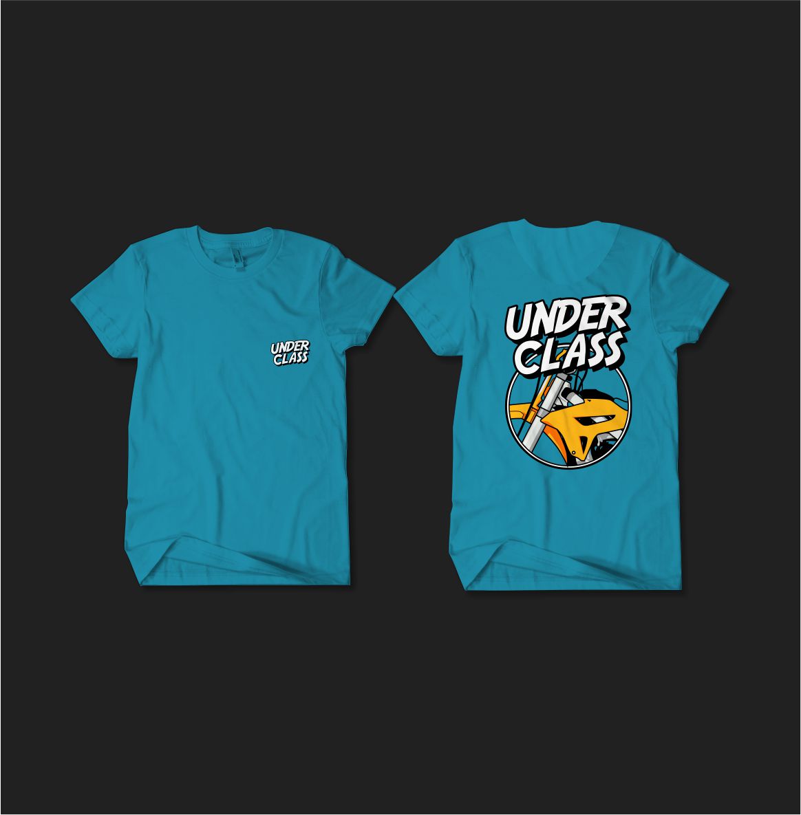 T-shirt Design by Jenars for The Underclass | Design #29625432
