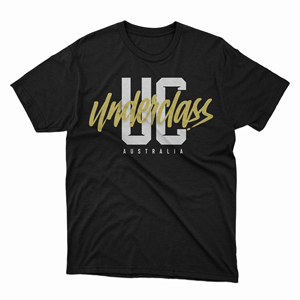  Bold, Masculine, Apparel T-shirt Design for The Underclass by Illustration 