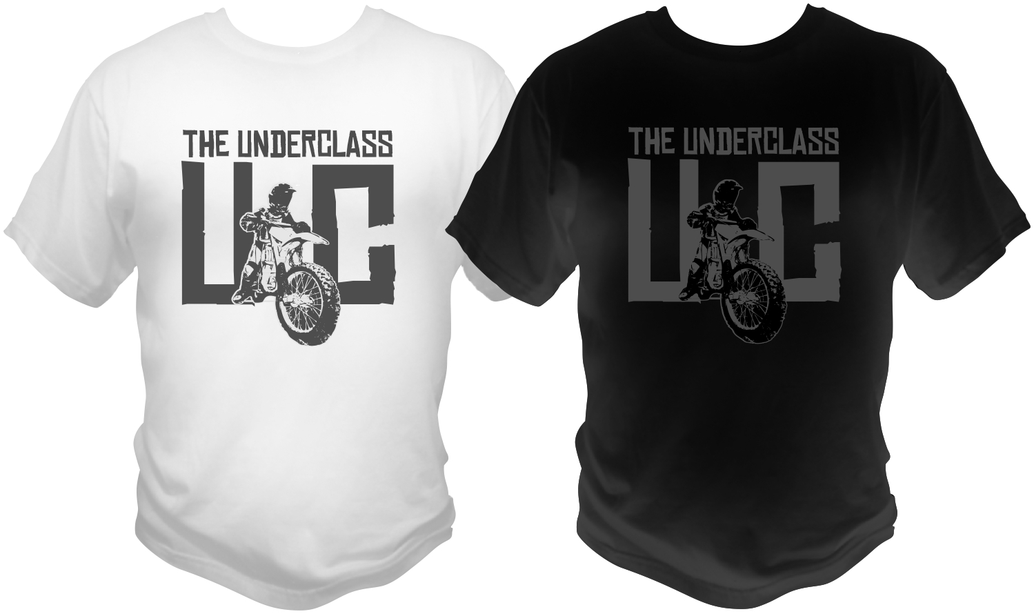 Diseño de Camiseta por bacujkov para The Underclass | Diseño #29622863