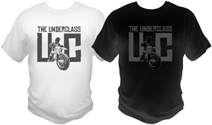 Diseño de Camiseta por bacujkov para The Underclass | Diseño #29622863