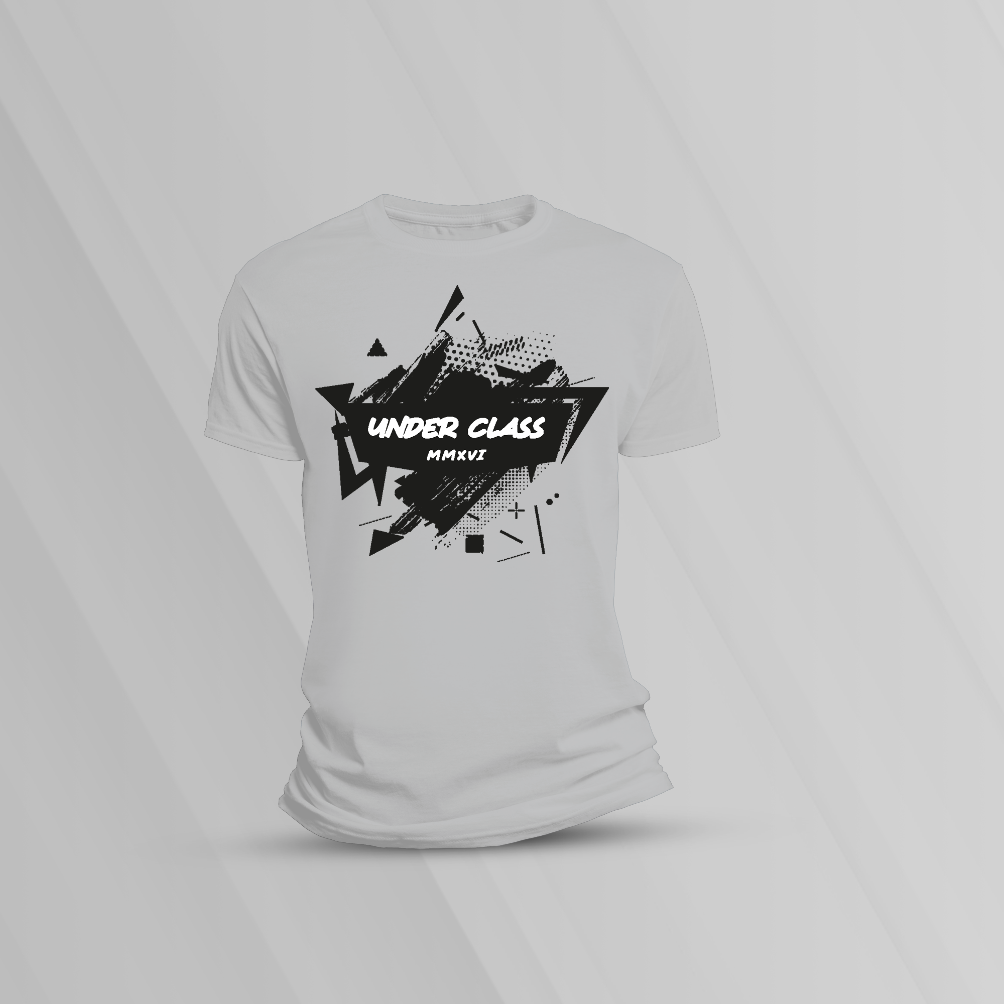 T-shirt Design by pedro nuno for The Underclass | Design #29603731