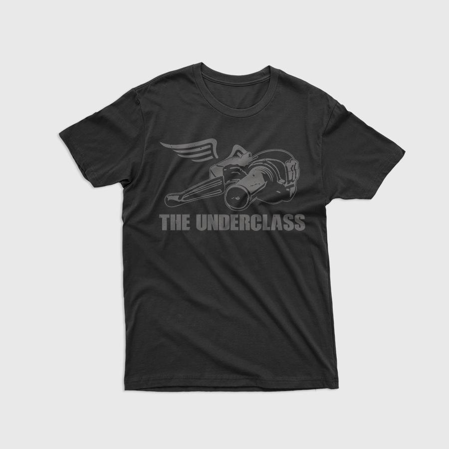 T-Shirt-Design von Feni:) für The Underclass | Design #29625865