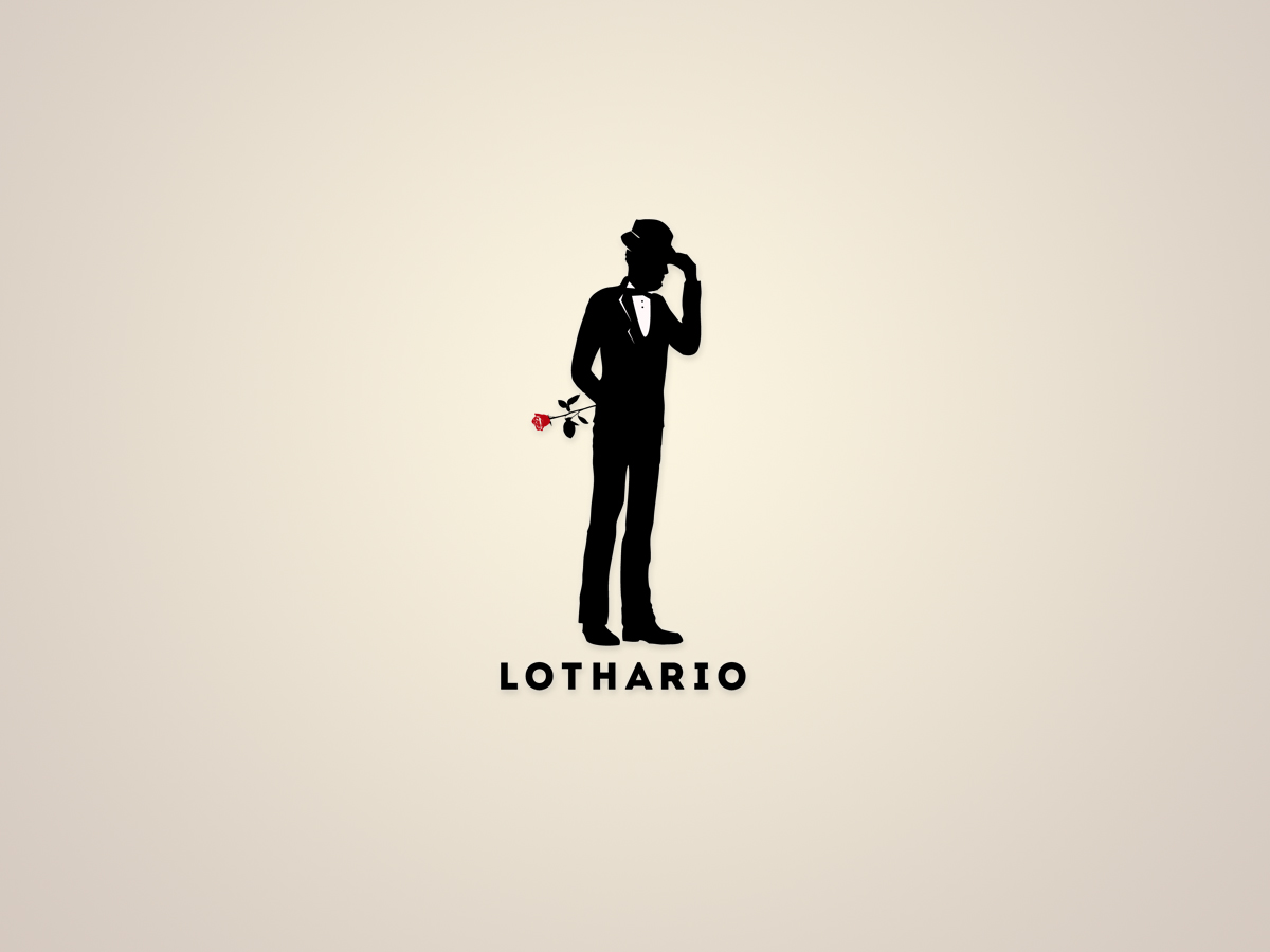 Logo Design by MMRay_designs for Lothario | Design #3105756