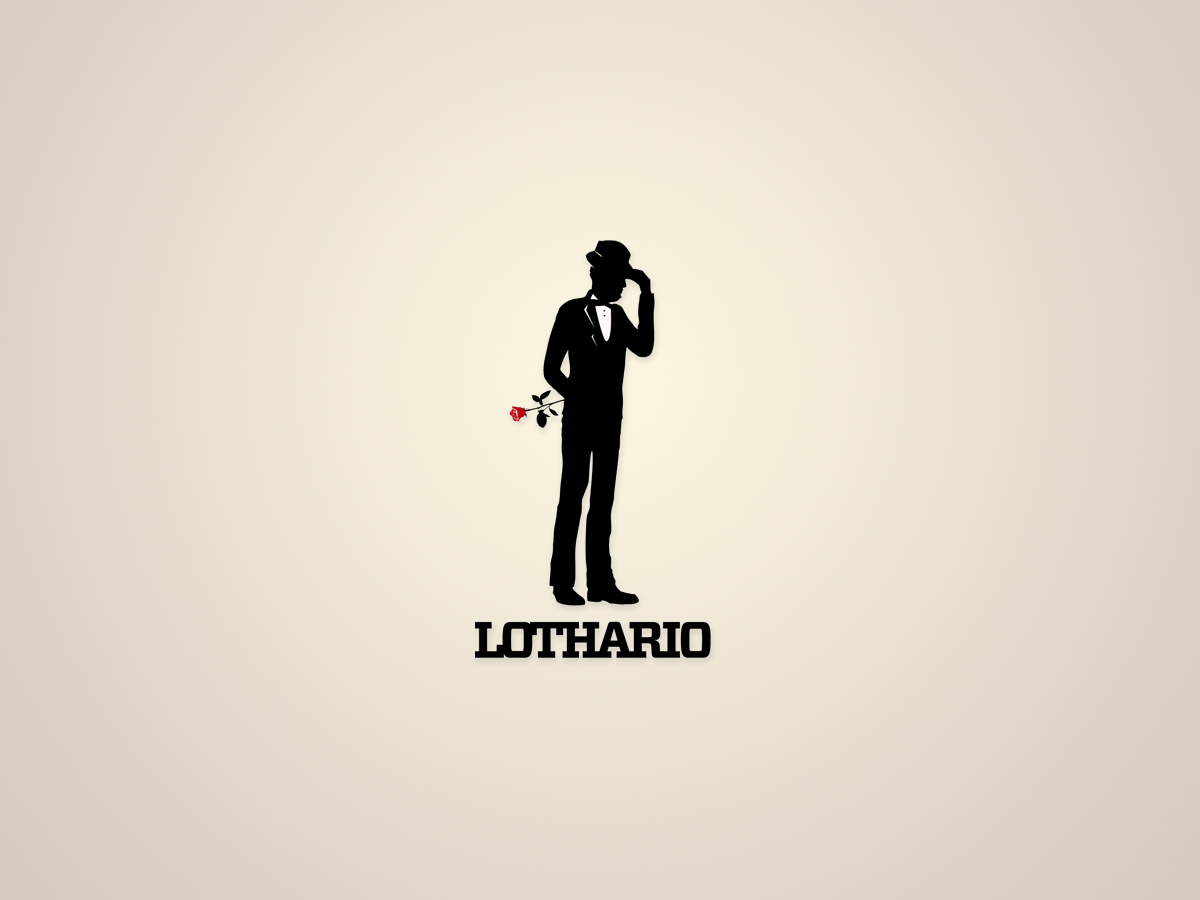 Logo-Design von MMRay_designs für Lothario | Design #3105765