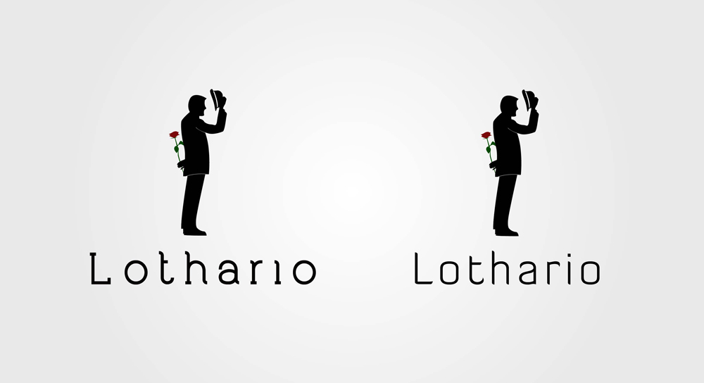 Logo-Design von Pedro Loforte für Lothario | Design #3081388